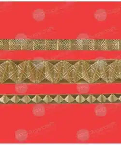 Alternative view of FPC mould Geometric Borders
