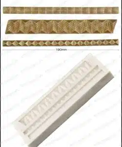 FPC mould Geometric Borders