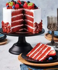 Alternative view of FunCakes Mix voor Red Velvet Cake 1 kg