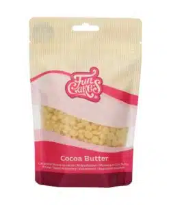 FunCakes Cacaoboter Drops 200 g