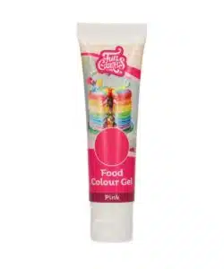 Alternative view of FunCakes Food Colour Gel Roze 30 g