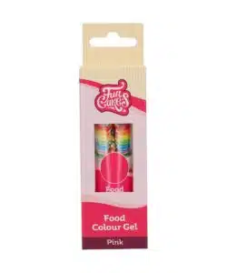 FunCakes Food Colour Gel Roze 30 g