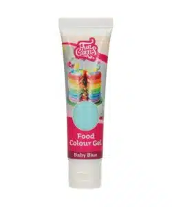 Alternative view of FunCakes Food Colour Gel Baby Blue 30 g