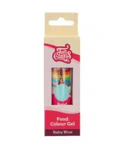 FunCakes Food Colour Gel Baby Blue 30 g