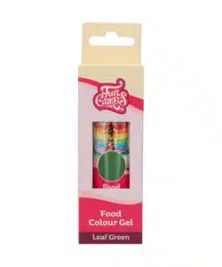 FunCakes Food Colour Gel Leaf Green 30 g