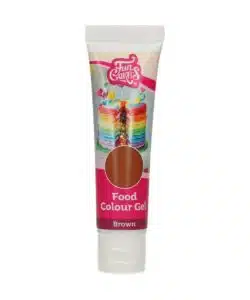 Alternative view of FunCakes Food Colour Gel Bruin 30 g