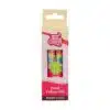 Funcakes food colour gel bright green 30 g bij cake, bake & love 3