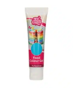 Alternative view of FunCakes Food Colour Gel Turquoise 30 g