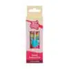 Funcakes food colour gel turquoise 30 g bij cake, bake & love 4 Funcakes food colour gel turquoise 30 g bij cake, bake & love 3