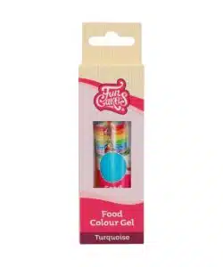 FunCakes Food Colour Gel Turquoise 30 g