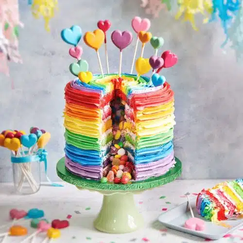 Funcakes food colour gel peach 30 g - afbeelding 3