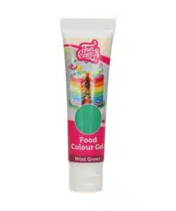 Alternative view of FunCakes Food Colour Gel Mint Green 30 g