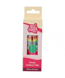 FunCakes Food Colour Gel Mint Green 30 g