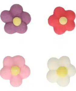 Alternative view of FunCakes Suikerdecoratie Kleine Bloemen Set/32