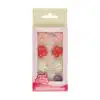 Funcakes suikerdecoratie kleine bloemen set/32 bij cake, bake & love 1