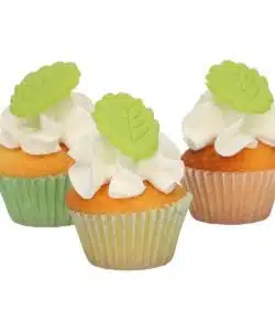 Alternative view of FunCakes Marsepein Decoratie Blaadjes Set/12