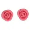 Funcakes marsepein decoratie rozen roze set/6 bij cake, bake & love 3
