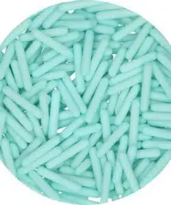 Funcakes matt sugar rods xl blauw 70 g bij cake, bake & love 7