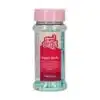 Funcakes matt sugar rods xl blauw 70 g bij cake, bake & love 3