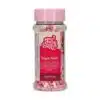 Funcakes matt sugar rods xl roze 70 g bij cake, bake & love 4 Funcakes matt sugar rods xl roze 70 g bij cake, bake & love 3