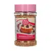 Funcakes hazelnootkrokant 200 g bij cake, bake & love 1