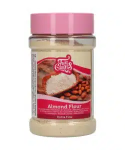 FunCakes Amandelmeel Extra Fijn 125 g