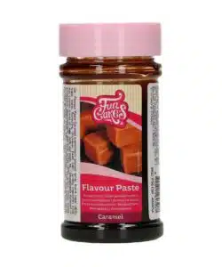 FunCakes Smaakpasta Karamel 100 g