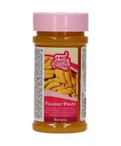 FunCakes Smaakpasta Banaan 120 g