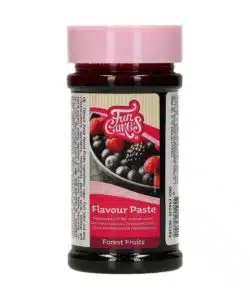 FunCakes Smaakpasta Bosvruchten 120 g