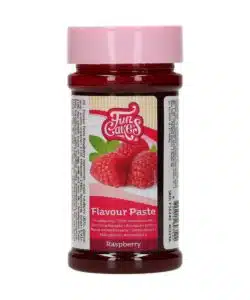 FunCakes Smaakpasta Framboos 120 g