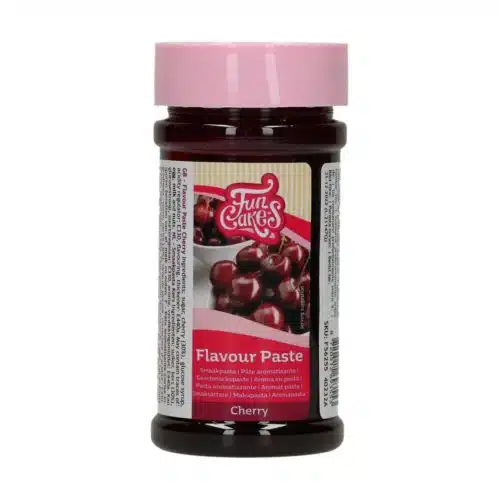 Funcakes smaakpasta kers 120 g