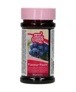 FunCakes Smaakpasta Bosbes 120 g