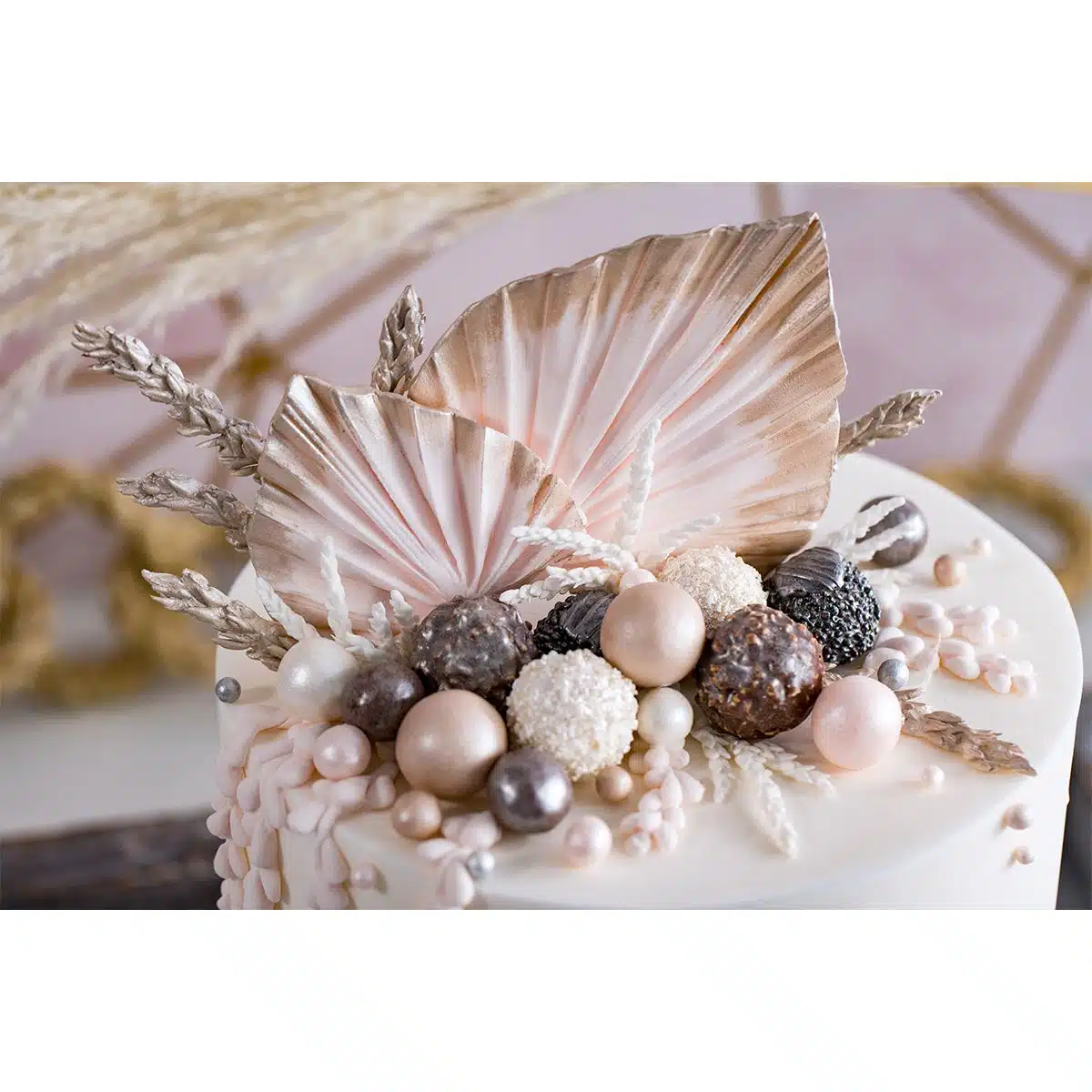 Karen davies mould - palm spear bij cake, bake & love 6 Karen davies mould - palm spear - afbeelding 2