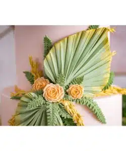 Karen davies mould - palm spear bij cake, bake & love 11 Karen davies mould - palm spear bij cake, bake & love 10