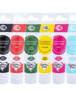 Alternative view of Rainbow Dust ProGel Multi Pack ESSENTIALS 6x25 ml
