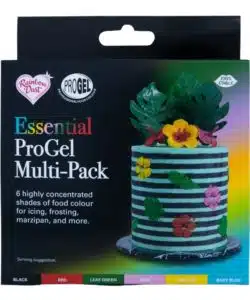 Rainbow Dust ProGel Multi Pack ESSENTIALS 6x25 ml