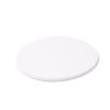 S&c cake drum rond 25cm | 10inch wit bij cake, bake & love 3