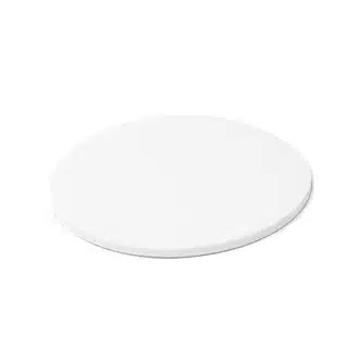 S&c cake drum rond 25cm | 10inch wit bij cake, bake & love 4 S&c cake drum rond 25cm | 10inch wit
