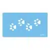 Jem stencil - paw prints bij cake, bake & love 4 Jem stencil - paw prints bij cake, bake & love 3