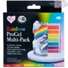 Rainbow dust progel multi pack rainbow 6x25 ml bij cake, bake & love 3