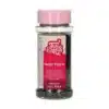 Funcakes suikerparels medium zwart glans 80 g bij cake, bake & love 1