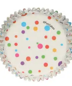 Alternative view of FunCakes Baking Cups Confetti pk/48