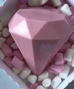 Alternative view of Chocolade mal Diamant