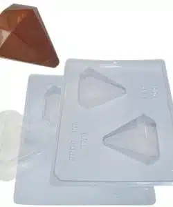 Chocolade mal Diamant