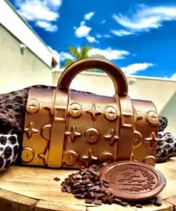 Alternative view of Chocolade mal Designer Bag