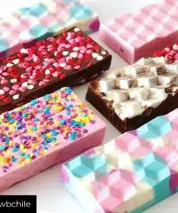 Chocolade mal 3d chocolade reep bij cake, bake & love 12 Chocolade mal 3d chocolade reep bij cake, bake & love 11