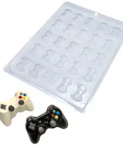 Chocolade mal Kleine Joysticks