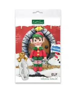 Alternative view of Katy Sue Designs - Christmas Elf