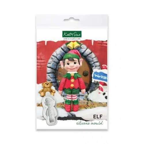 Katy sue designs - christmas elf - afbeelding 2
