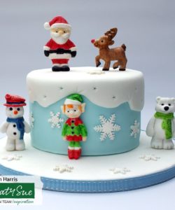 Katy sue designs - christmas elf bij cake, bake & love 19